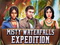 Žaidimas Misty Waterfalls Expedition
