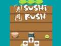 Žaidimas Sushi Rush