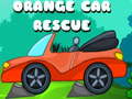 Žaidimas Orange Car Rescue