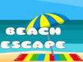 Žaidimas Beach Escape