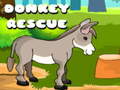 Žaidimas Donkey Rescue