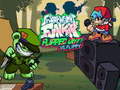 Žaidimas Friday Night Funkin vs Flippy Flipped Out!