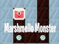 Žaidimas Marshmello Monster