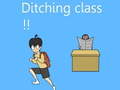 Žaidimas Ditching Class!!