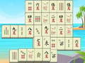 Žaidimas Tropical Mahjong