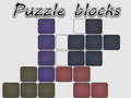 Žaidimas Puzzle Blocks