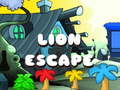 Žaidimas Lion Escape