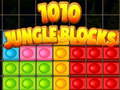 Žaidimas 1010 Jungle Block