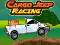 Žaidimas Cargo Jeep Racing