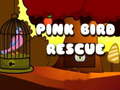 Žaidimas Pink Bird Rescue