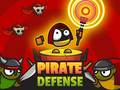 Žaidimas Pirate Defense