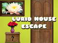 Žaidimas Lurid House Escape