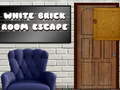 Žaidimas White Brick House Escape