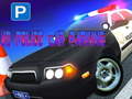 Žaidimas US Police Car Parking