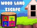 Žaidimas Wood Land Escape