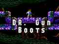 Žaidimas Dr. Gun Boots