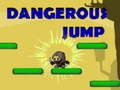 Žaidimas Dangerous Jump 