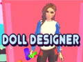 Žaidimas Doll Designer