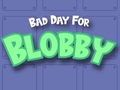 Žaidimas Bad Day For Blobby