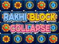 Žaidimas Rakhi Block Collapse