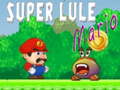 Žaidimas Super Lule Mario