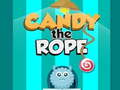 Žaidimas Candy The Rope