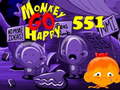 Žaidimas Monkey Go Happy Stage 551