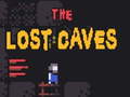 Žaidimas The Lost Caves