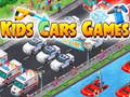 Žaidimas Kids Cars Games