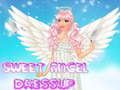 Žaidimas Sweet angel dress up