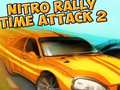 Žaidimas Nitro Rally Time Attack 2