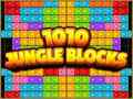 Žaidimas 1010 Jungle Blocks