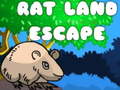 Žaidimas Rat Land Escape