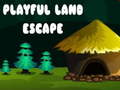 Žaidimas Playful Land Escape