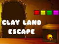 Žaidimas Clay Land Escape