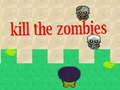 Žaidimas Kill the Zombies 