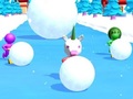 Žaidimas Giant Snowball Rush