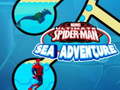 Žaidimas Spiderman Sea Adventure
