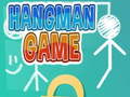 Žaidimas Hangman Game