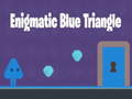 Žaidimas Enigmatic Blue Triangle
