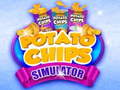 Žaidimas Potato Chips Simulator