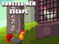 Žaidimas Rooster Hen Escape