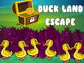 Žaidimas Duck Land Escape