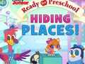 Žaidimas Ready for Preschool Hiding Places
