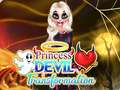 Žaidimas Princess Devil Transformation