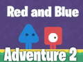Žaidimas Red and Blue Adventure 2