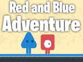 Žaidimas Red and Blue Adventure