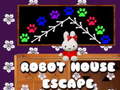 Žaidimas Robot House Escape