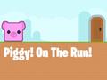 Žaidimas Piggy On The Run