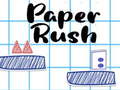 Žaidimas Paper Rush